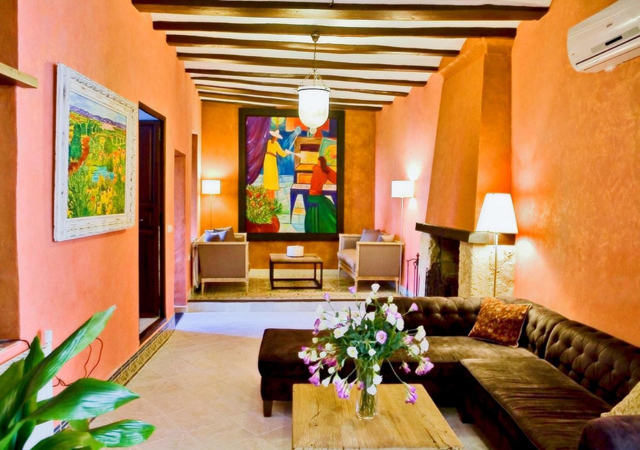 Hotel El Capricho Beniali (Adults Only) Alicante Exterior foto