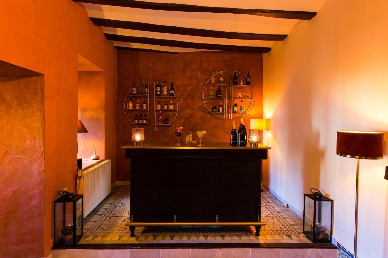 Hotel El Capricho Beniali (Adults Only) Alicante Exterior foto