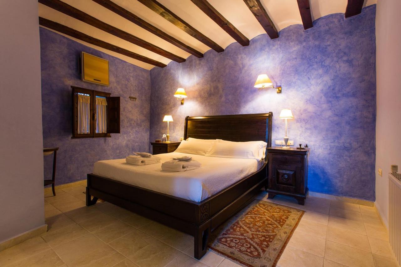Hotel El Capricho Beniali (Adults Only) Alicante Exterior foto