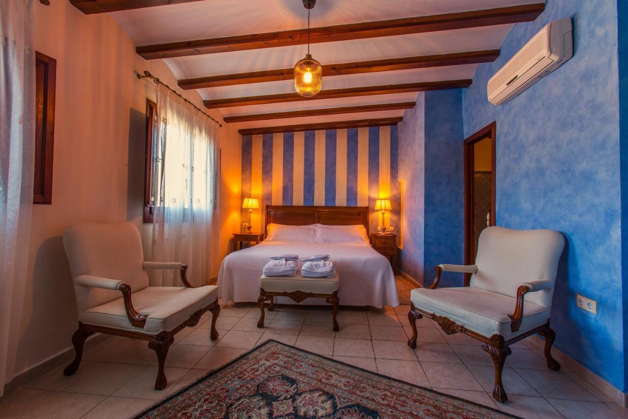 Hotel El Capricho Beniali (Adults Only) Alicante Exterior foto