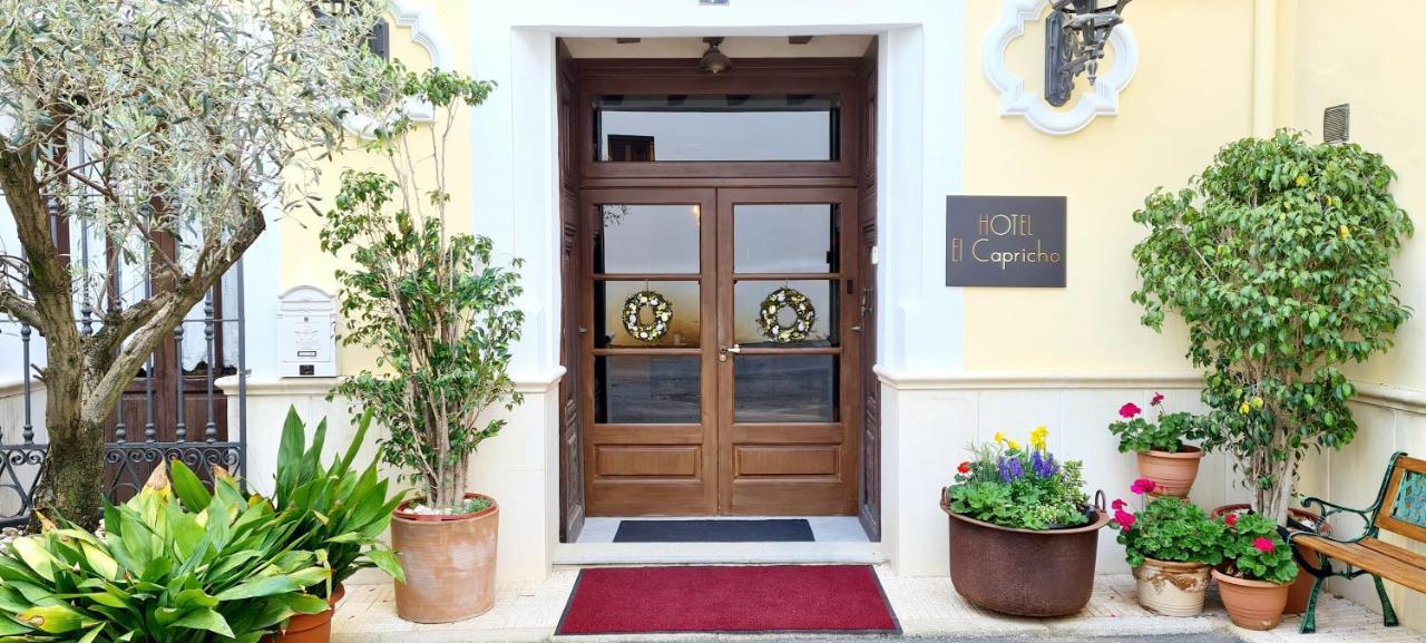 Hotel El Capricho Beniali (Adults Only) Alicante Exterior foto